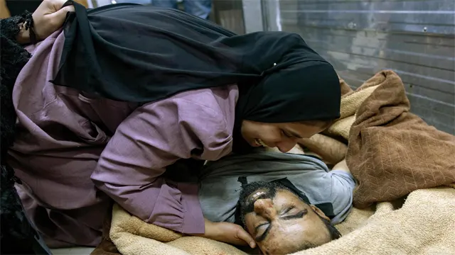 اسرائیلی جارحیت سےغزہ میں گزشتہ 24گھنٹوں میں 113 فلسطینی شہید، 250زخمی