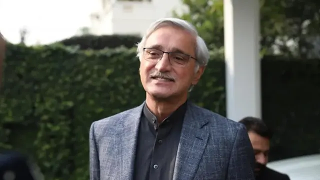 جہانگیر ترین کا حلقہ این اے 155 لودھراں سے الیکشن لڑنے کا فیصلہ