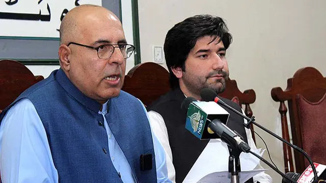 پہاڑوں اور غاروں میں چھپنے والے ہر ایک فرد کا بندوبست کرنا جانتے ہیں: جان اچکزئی