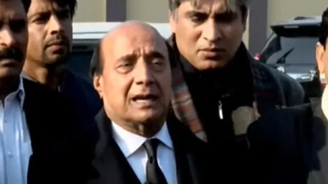 الیکشن کمیشن سہولت کار بنا ہوا ہے، ملک کو چوتھی بار لوٹنے کی تیاری ہورہی ہے: لطیف کھوسہ