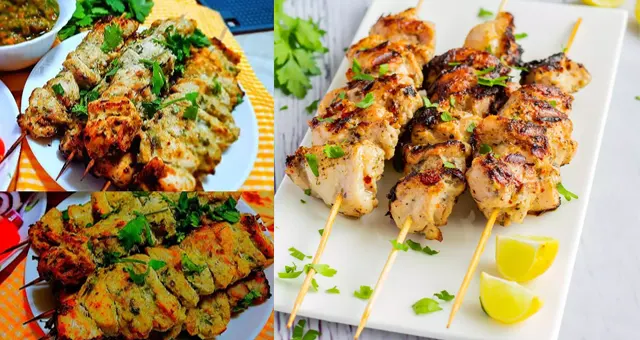 چکن ملائی بوٹی