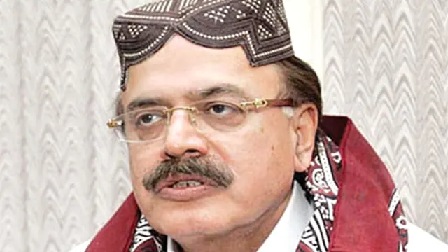 ن لیگ کی حکومت بنی بھی تو مدت پوری نہیں کر پائیگی: منظور وسان