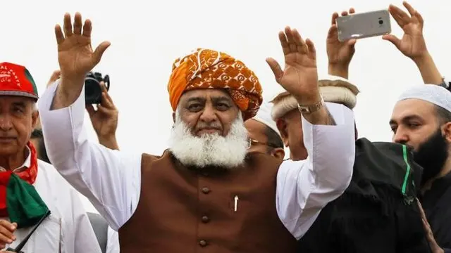 الیکشن 2024: مولانا فضل الرحمان کا پنجاب اور سندھ کے دورے کا فیصلہ