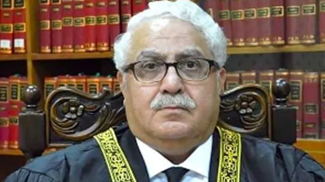 سپریم جوڈیشل کونسل نے جسٹس مظاہر نقوی کو اپنا مؤقف دینے کا ایک اور موقع دیدیا
