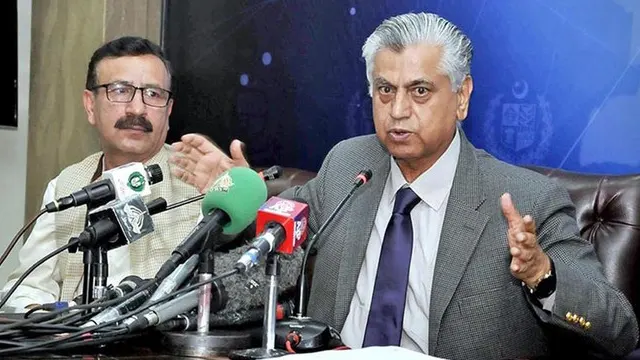 الیکشن کی تاخیر سے متعلق وزیراعظم کا کوئی حکم موجود نہیں تھا: مرتضیٰ سولنگی