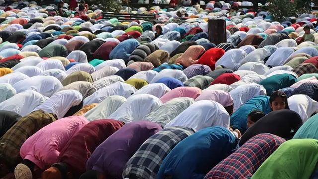 ملک بھر میں جمعہ کے روز بارانِ رحمت کیلئے نماز استسقاء ادا کی جائیگی