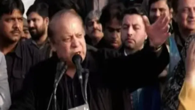 مجھے نہ نکالا جاتا تو آج کوئی بے روزگار نہیں ہوتا: نواز شریف