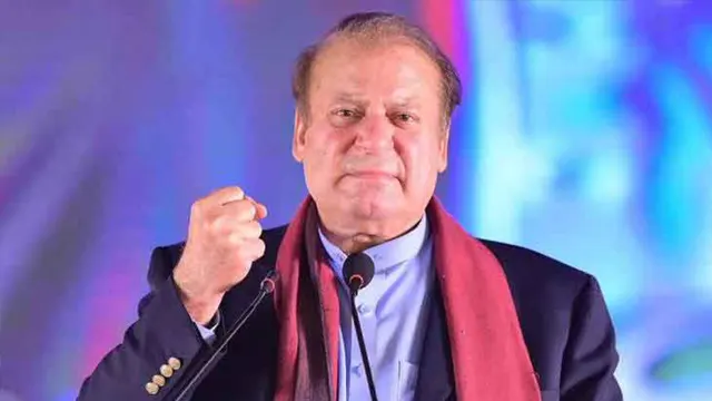 چوتھی بار وزیر اعظم دوڑ میں شریک میاں نواز شریف اگر کامیاب ہوتے ہیں تو ۔۔۔۔