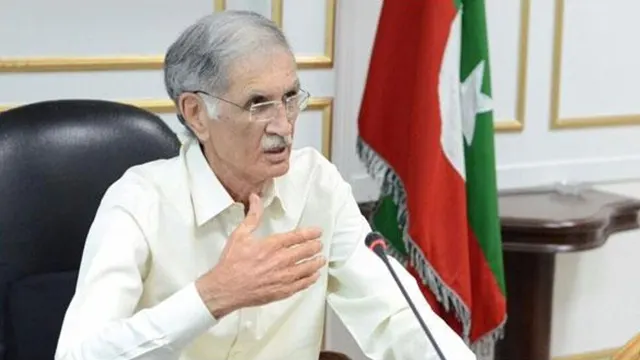 ایجوکیشن کارڈ : پی ٹی آئی پارلیمنٹیرینز کا 27 نکاتی منشور کا اعلان
