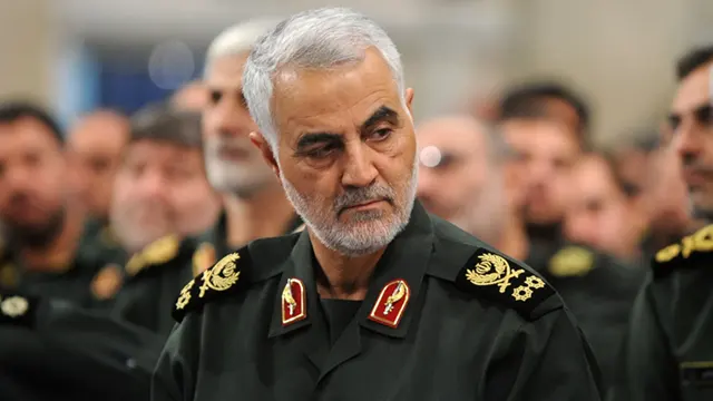 شہید قاسم سلیمانی کی برسی کے موقع پر 2 دھماکے، 20 افراد شہید