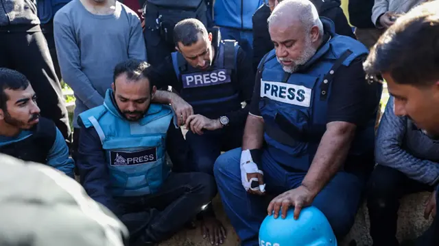 غزہ جنگ میں اب تک 83 صحافی ہلاک ہوگئے، کمیٹی فار جرنلسٹ پروٹیکشن کی رپورٹ