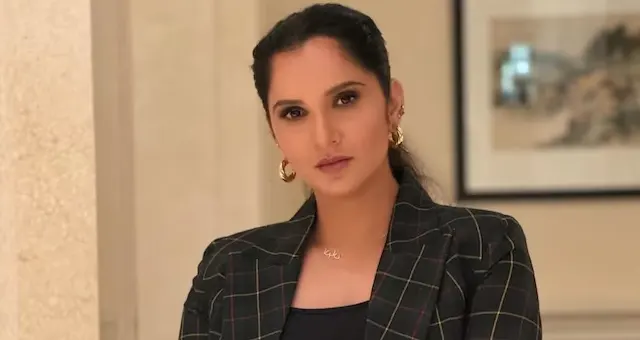 بیویوں کا مزاق اڑانا پاکستانی کرکٹرز کا پسندیدہ موضوع ہے: ثانیہ مرزا
