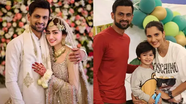 شعیب ملک نے ثانیہ مرزا کو دھوکا دیا، حیران کُن انکشافات سامنے آگئے