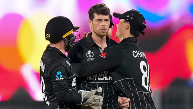 میچ سے قبل نیوزی لینڈ کے اہم کھلاڑی کورونا وائرس کا شکار