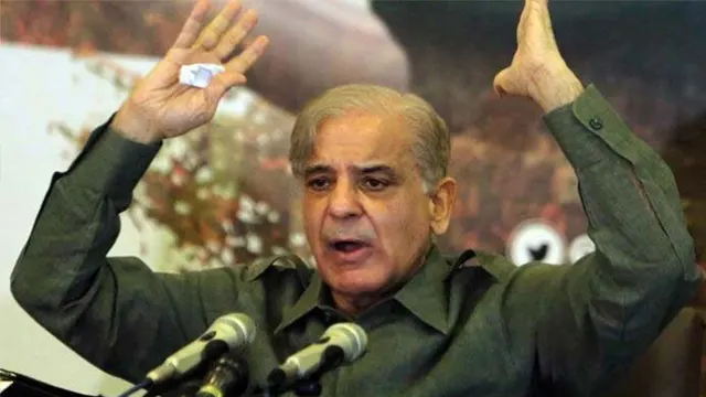 نواز شریف کے دور میں کوئی سیاسی قیدی نہیں تھا: شہباز شریف