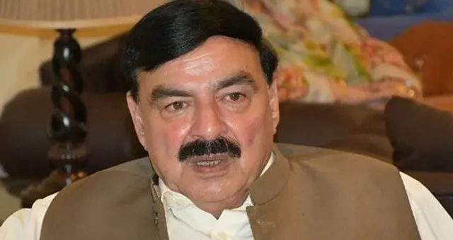 شیخ رشید کی اڈیالہ جیل میں طبیعت ناساز، اسپتال منتقل