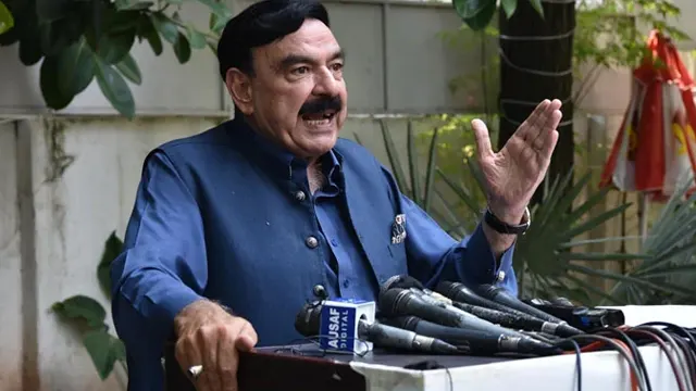 گرفتاری کے باوجود اپنے اصولوں پر کھڑا ہوں: شیخ رشید