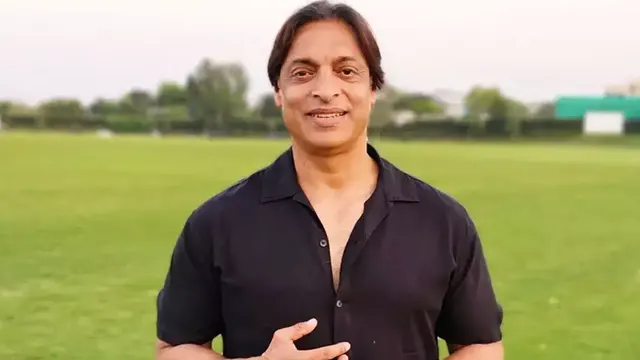 خدا کا شکر ہے میں آج کی کرکٹ نہیں کھیلا رہا، شعیب اختر کا تہلکہ خیز بیان