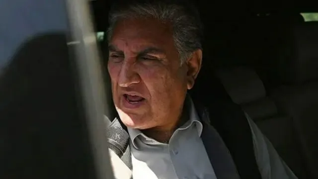 بلاول نے پی ڈی ایم بنا کر ضیاء کے وارثوں کیساتھ الحاق کیوں کیا؟: شاہ محمود قریشی