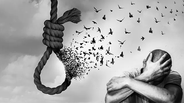 پاکستان میں خودکشی کا بڑھتا ہوا رحجان