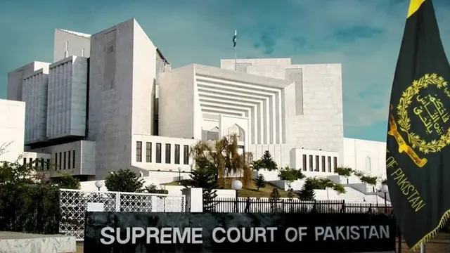 فیض آباد دھرنا کیس، سپریم کورٹ نے کمیشن سے رپورٹ طلب کرلی
