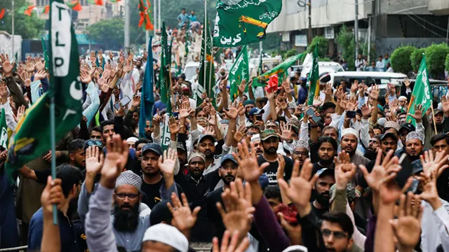 تحریک لبیک کے انتخابی امیدوار مسلم لیگ ن اور پیپلز پارٹی سے زیادہ
