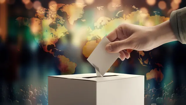 2024 دنیا میں انتخابات کا سال، دنیا کی نصف آبادی نئی قیادت کا انتخاب کریگی