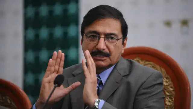 پی سی بی مینجمنٹ کمیٹی کے سربراہ ذکاء اشرف نے استعفیٰ دیدیا