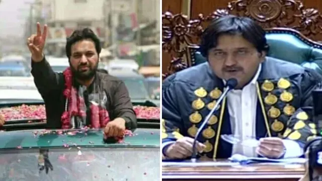 ن لیگ کے ملک احمد خان اسپیکر اور ملک ظہیر اقبال ڈپٹی اسپیکر پنجاب اسمبلی منتخب