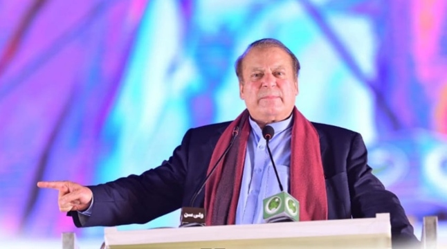 روٹی 4 روپے چینی 50 روپے کلو والا زمانہ واپس لائیں گے، نواز شریف