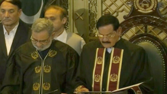 خیبرپختونخوا اسمبلی؛ سنی اتحاد کونسل کے بابر سلیم سواتی اسپیکر ثریا بی بی ڈپٹی اسپیکر منتخب