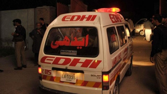 پی ٹی آئی کے سابق رکن اسمبلی نامعلوم افراد کی فائرنگ سے جاں بحق