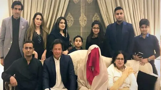 غیرشرعی نکاح کیس کے فیصلے کیخلاف بشریٰ بی بی نے اپیل دائر کردی