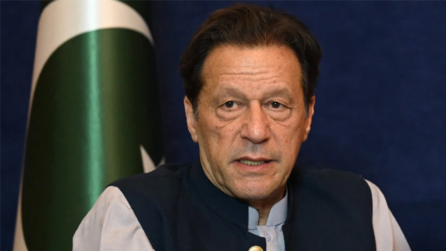 آج خط چلا گیا ہوگا، عمران خان کی آئی ایم ایف کو خط لکھے جانے کی تصدیق