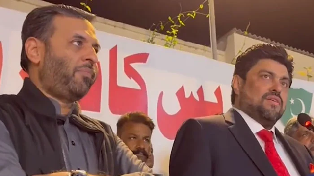 مصطفیٰ کمال کے بعد گورنر سندھ کامران ٹیسوری کی مبینہ آڈیو بھی لیک