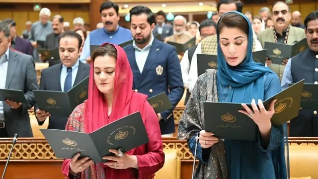 کیا مریم نواز پنجاب کی قیادت کیلئے تیار ہیں؟