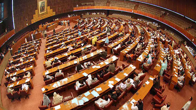 16ویں قومی اسمبلی کے پہلے اجلاس کی تیاریاں مکمل، 29 فروری کو نومنتخب اراکین حلف اٹھائیں گے