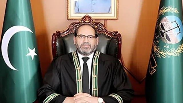چیف جسٹس بلوچستان ہائیکورٹ نعیم اختر افغان کو سپریم کورٹ کا جج بنانے کا فیصلہ