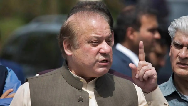عمران خان کا آئی ایم ایف کو خط ملک دشمنی کے مترادف ہے، نواز شریف