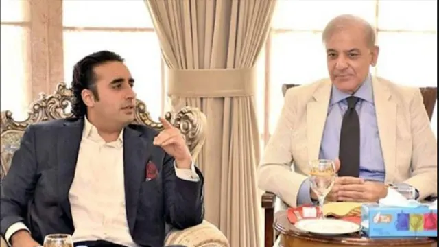 حکومت کے قیام کیلئے ن لیگ اور پیپلز پارٹی میں کئی امور پر مشاورت مکمل