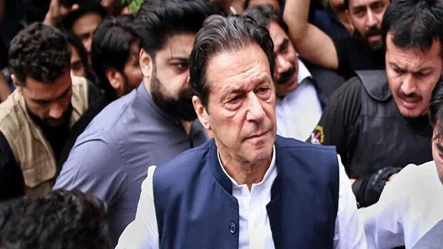 احتجاج اور توڑ پھوڑ کیس،بانی پی ٹی آئی مقدمے سے بری