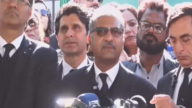 سنی اتحاد کونسل کا مخصوص نشستیں نہ ملنے پر سپریم کورٹ جانے کا اعلان