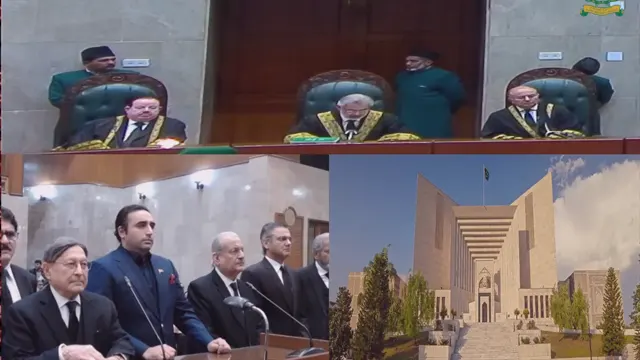 بھٹو کو فیئر ٹرائل کا موقع نہیں ملا، سپریم کورٹ کی صدارتی ریفرنس پر رائے