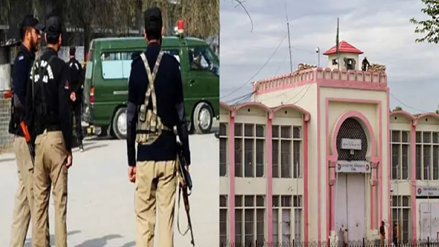 اڈیالہ جیل پر حملے کا منصوبہ ناکام، 3 دہشت گرد گرفتار