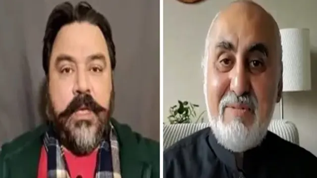 پی ٹی آئی کا یوٹیوبرز عادل راجا اور حیدر مہدی سے لاتعلقی کا اعلان