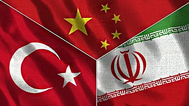 چین ، ایران اور ترکی کی نو منتخب وزیر اعظم شہباز شریف کومبارکباد