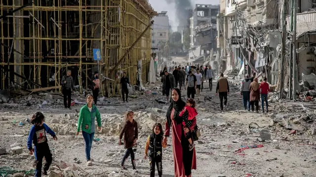 اسرائیل نے غزہ میں 6ہفتے کی جنگ بندی کو قبول کرلیا