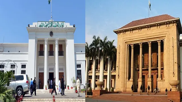 پنجاب اور خیبر پختونخواکی نئی کابینائیں آج حلف اٹھائیں گی