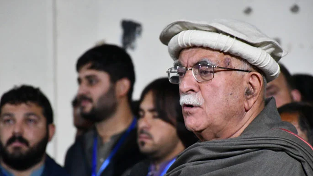 محمود اچکزئی کے گھر پولیس چھاپہ، پشتونخواہ ملی عوامی پارٹی نے احتجاج کی کال دے دی