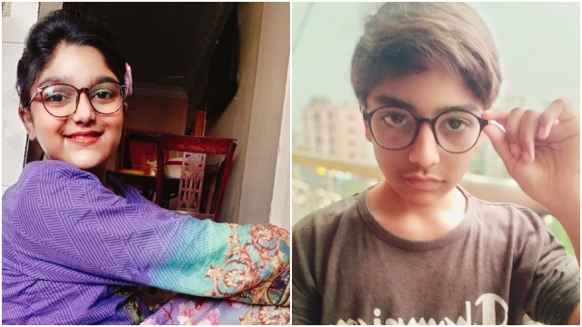 نارتھ ناظم آباد سے لاپتا بہن، بھائی مل گئے، والدہ کی تصدیق